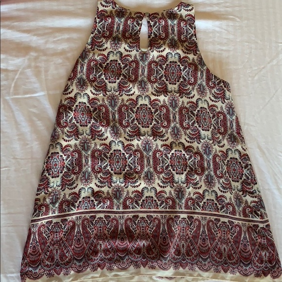 Cute Max Studio Pattern Blouse - Picture 2 of 4